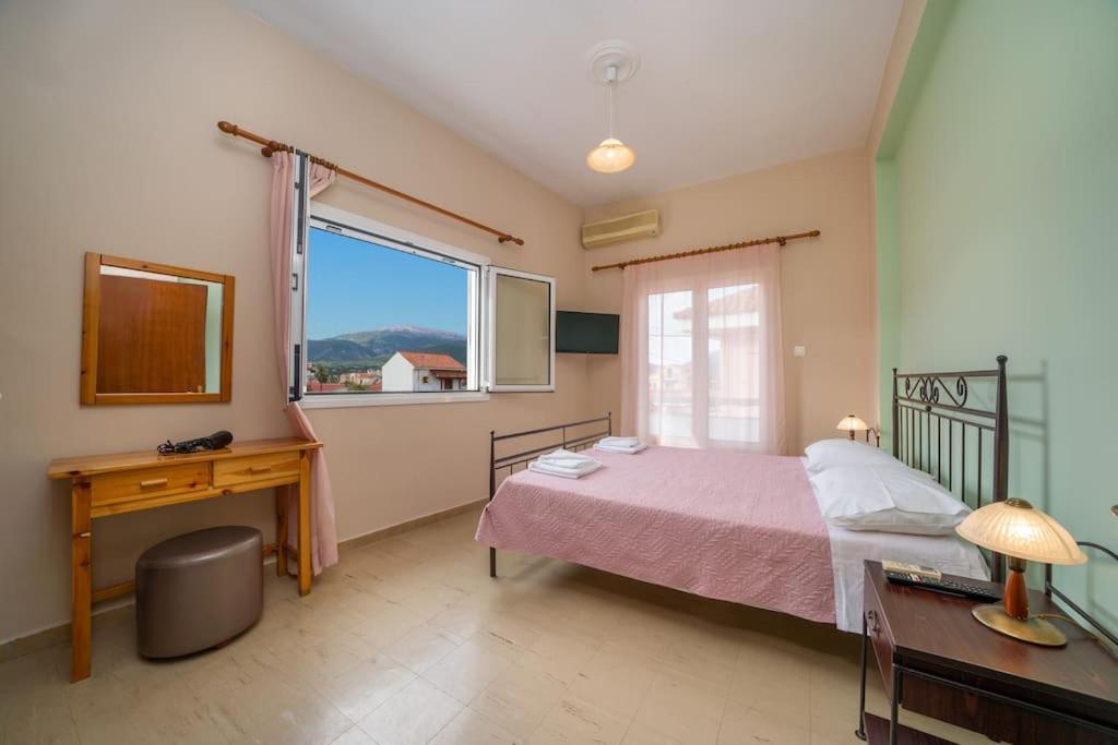 Vasilakis Apartment Sami  Ngoại thất bức ảnh