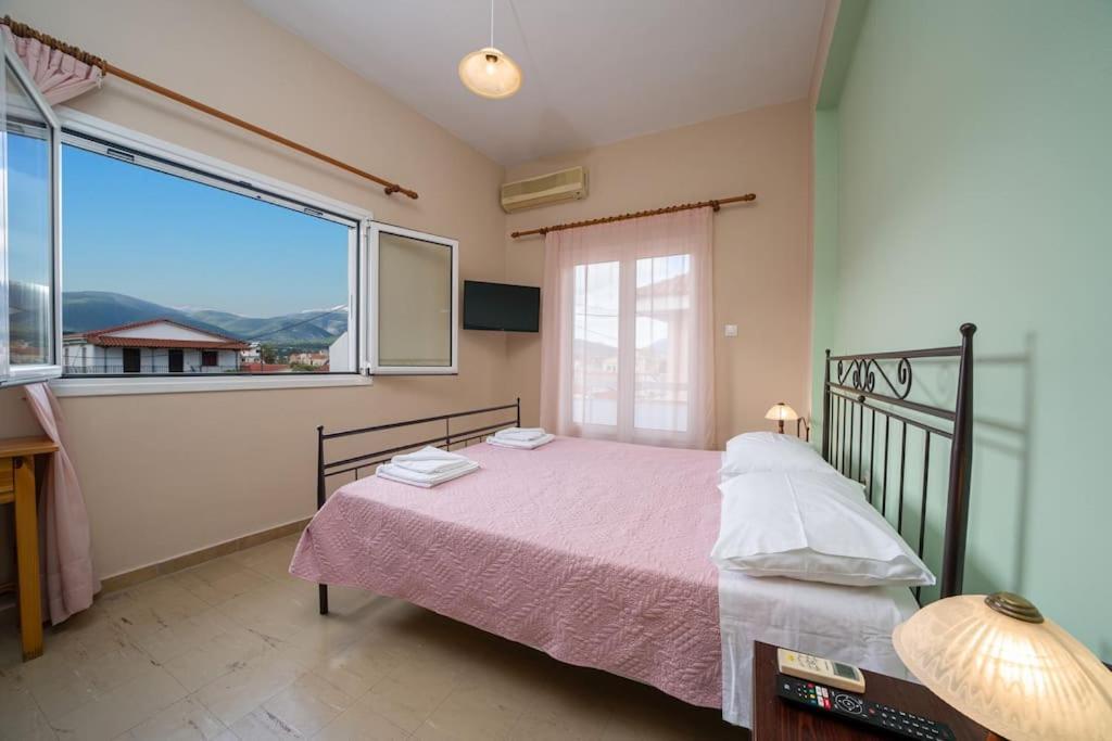 Vasilakis Apartment Sami  Ngoại thất bức ảnh
