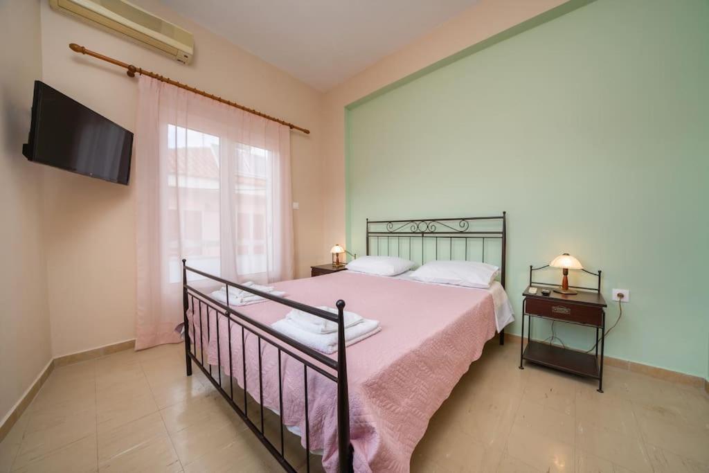 Vasilakis Apartment Sami  Ngoại thất bức ảnh