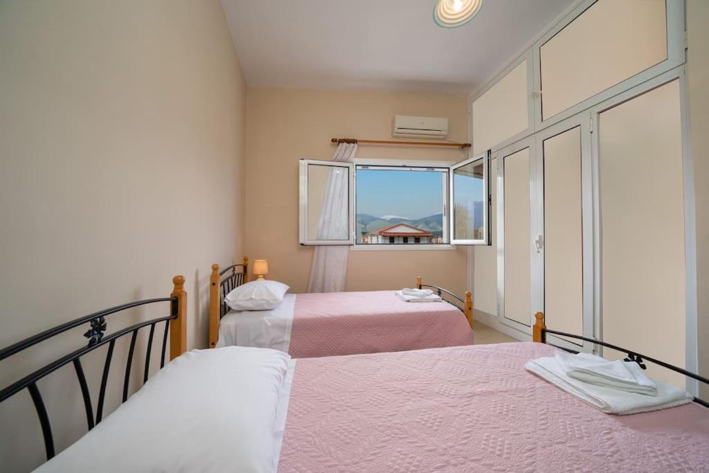 Vasilakis Apartment Sami  Ngoại thất bức ảnh