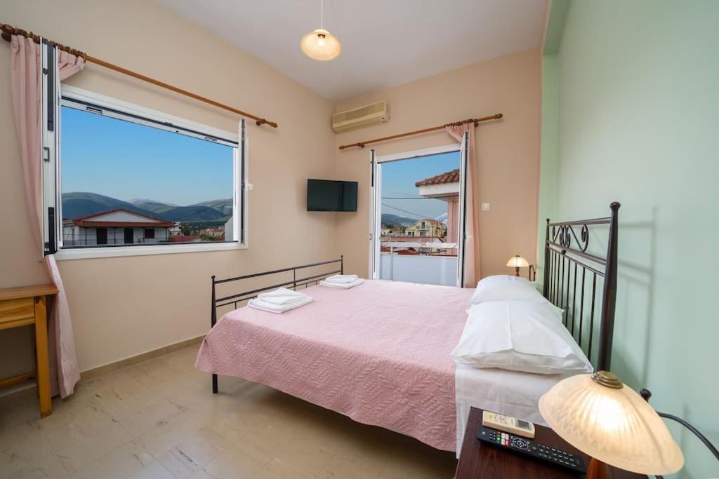 Vasilakis Apartment Sami  Ngoại thất bức ảnh