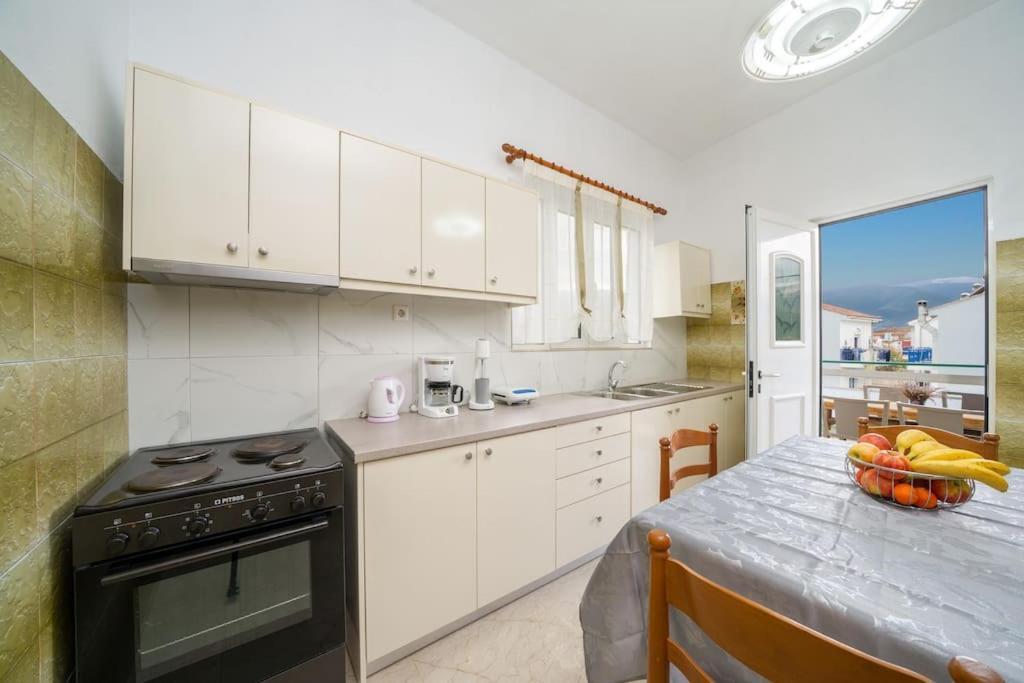 Vasilakis Apartment Sami  Ngoại thất bức ảnh