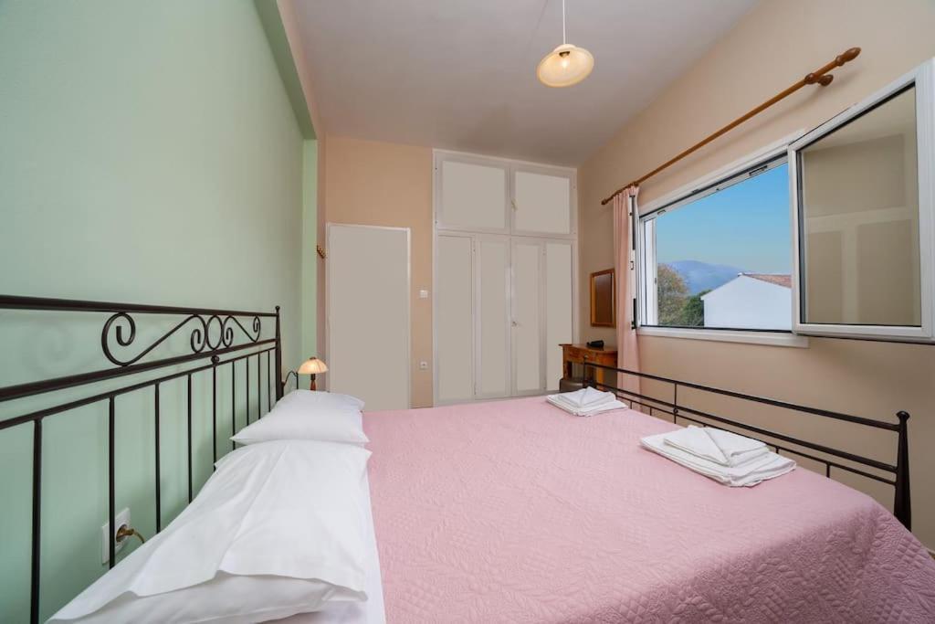 Vasilakis Apartment Sami  Ngoại thất bức ảnh